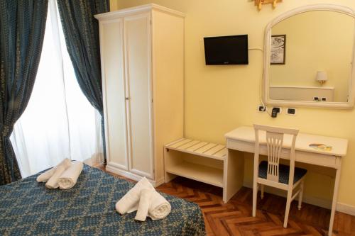 Annette B&B, Řím (fotografie 10)