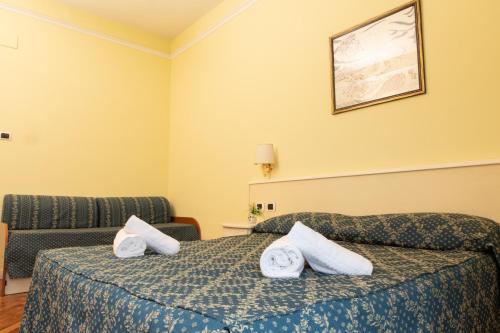 Annette B&B, Řím (fotografie 9)