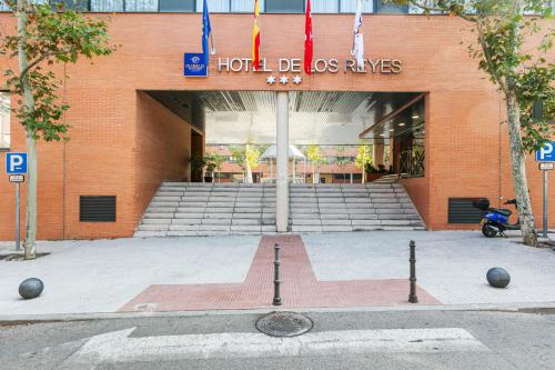 Hotel Globales de los Reyes - San Sebastián de los Reyes