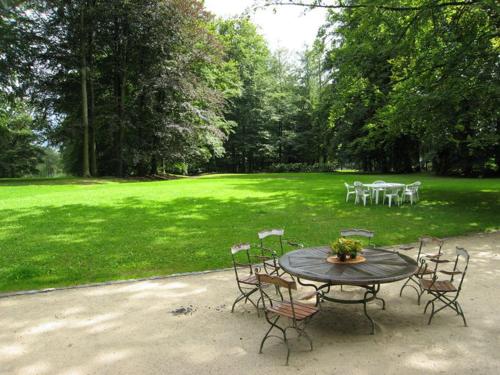 Mansion in Beauplateau near Forest - Location saisonnière - Gérimont