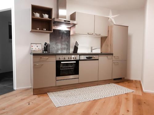 Cuina, Semmering Loft in Semmering