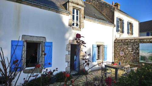 Maison traditionnelle Bretonne à Quiberon Saint-Julien gîte à louer Saint-Julien