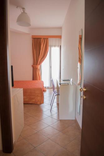 Hotel Caluna Charme in Сан - Джованні Піро