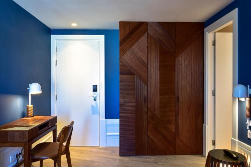 Twin room, family