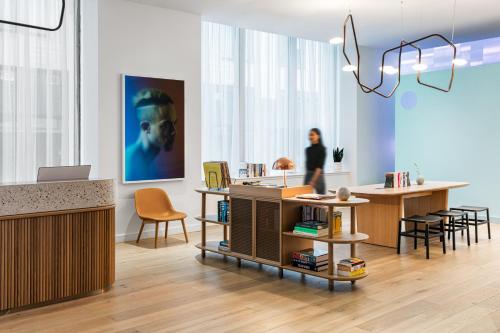 Mint House 70 Pine by Kasa, New York