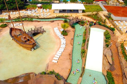 Thermas diRoma Hotel incluso Acqua Park
