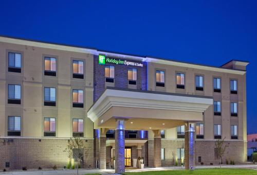 Holiday Inn Express Hotel And Suites Lincoln Airport, An Ihg Hotel