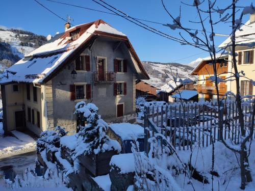Le Reposoir - Location saisonnière - Les Avanchers-Valmorel