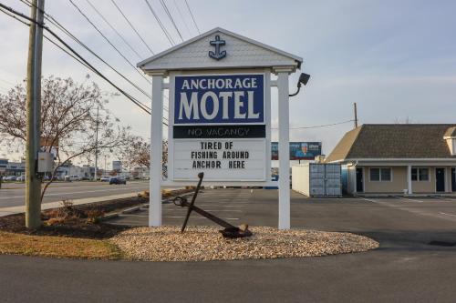 Anchorage Motel Inc. - 편의 시설/서비스