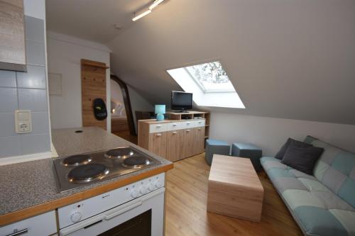 Cocina, Haus Verdi in St. Andra Im Lungau