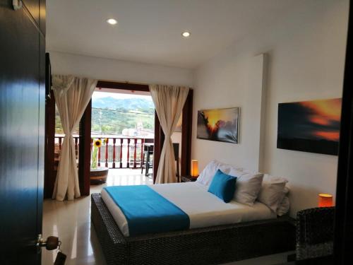 Terrazas de San Agustin Hotel in San Agustin