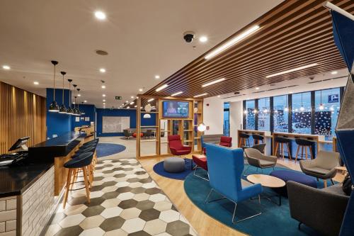 伊斯坦布爾 - 阿塔科伊地鐵智選假日酒店 Holiday Inn Express Istanbul - Atakoy Metro