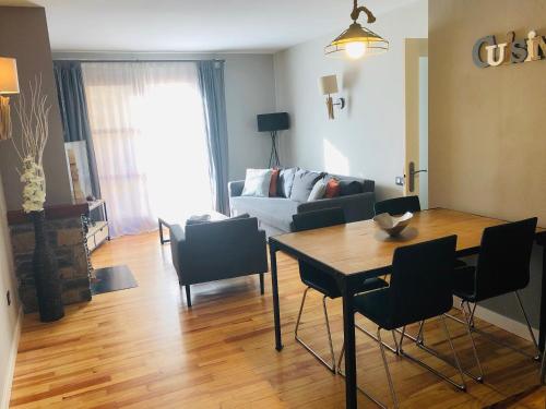  Apartamento Piolet - Centro de Benasque - WIFI in Benasque