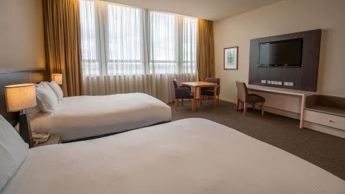 Hotel amenity view