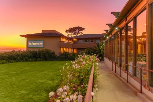 The Pierpont Inn in Ventura, USA