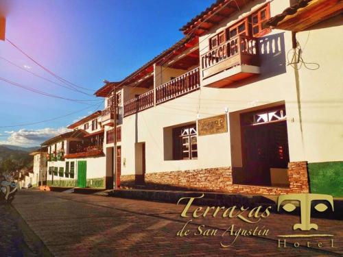 Terrazas de San Agustin Hotel