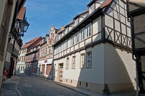 Apartment In der Hohen in Quedlinburg, Deutschland