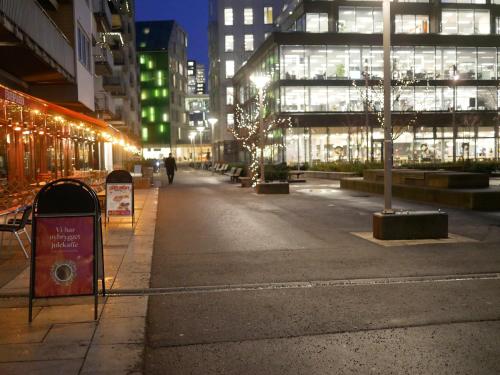Central and cozy next to Oslo S, Oslo (photo 9)
