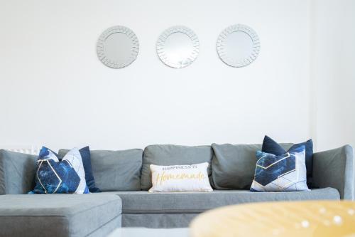 Modern Apartment- Birmingham- Broad Street & Brindley Place- 10 min walk from Bullring, 02 Arena, New Street Station & Grand Central, Birmingham (Foto 8)