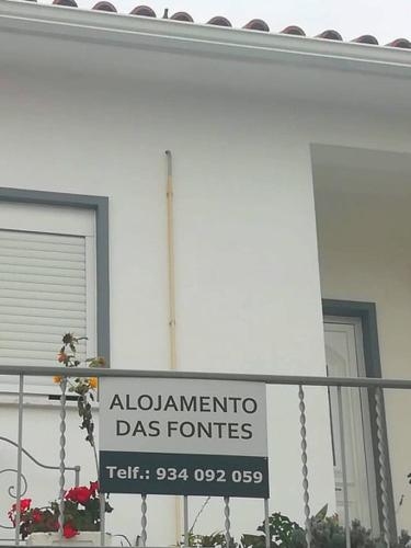  Alojamento das Fontes in Alenquer