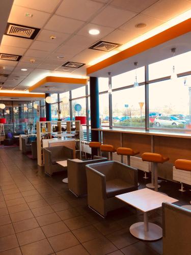 Makanan dan Minuman, ibis budget Katowice Centrum in Katowice