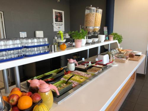 Makanan dan Minuman, ibis budget Katowice Centrum in Katowice