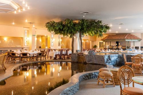 อาหารและเครื่องดื่ม, วินด์แฮม การ์เดน โดเนาเอชิงเงิน (Wyndham Garden Donaueschingen) in โดเนาเอส์ชินเกน