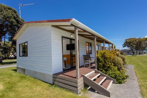 Wellington TOP 10 Holiday Park