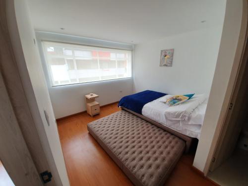 Apt4 brandnew, Corferias, airport, embassy, G12, UN
