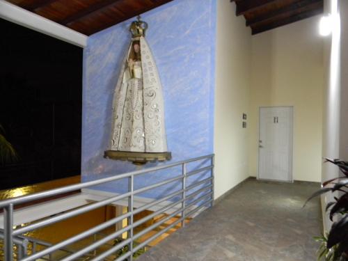 Exterior view, Brisas de San Lorenzo Posada Lounge in Pampatar