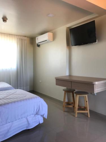 Facilities, Brisas de San Lorenzo Posada Lounge in Pampatar