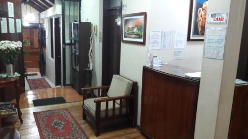 Hostal Santa Maria Gracia in ลา ปราเดรา