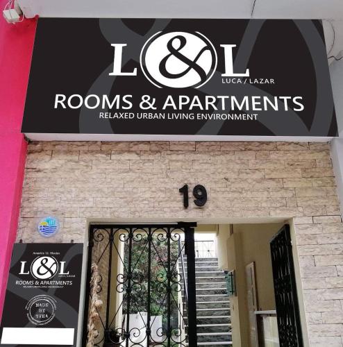  L & L rooms in 85100 Rhodos