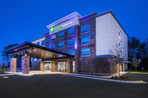 Holiday Inn Express Hotel & Suites Murray