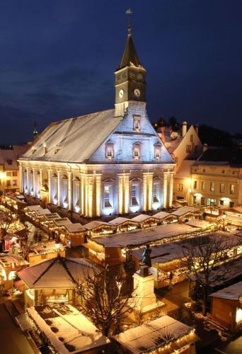 Nearby attraction, Appart'Hotel de la Gare in Montbeliard