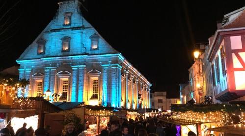Nearby attraction, Appart'Hotel de la Gare in Montbeliard