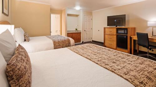 Best Western Plus Ontario Airport