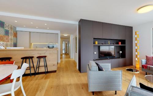 Au Réduit U06 - Apartment - St. Moritz