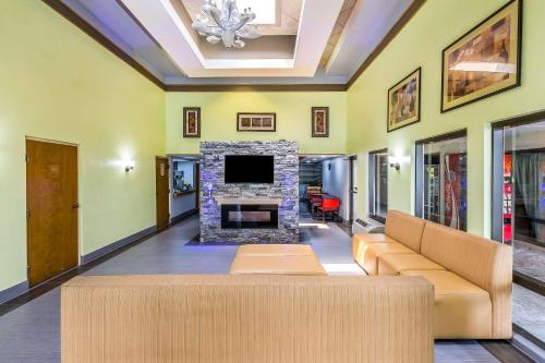 Rodeway Inn in Knoxville, USA