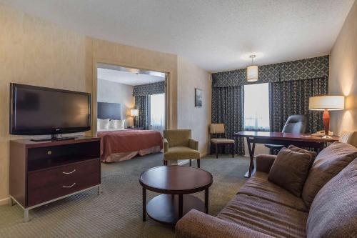 Quality Suites, Whitby (zdjęcie 8)