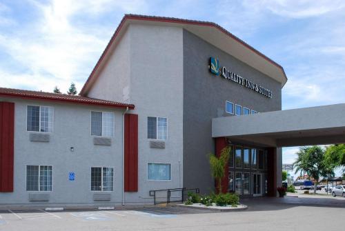Quality Inn & Suites Fresno Northwest Fresno