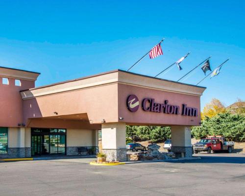 Clarion Inn and Events Center Pueblo North - Accommodation - Pueblo