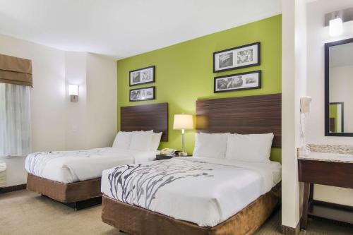 Sleep Inn Peachtree City - Atlanta in Peachtree City, USA