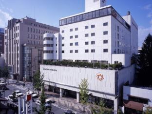山形グランドホテル (Yamagata Grand Hotel) in 山形