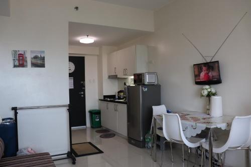 Luxury Condo-Princeton Residence-New Manila Quezon City-Fast Wi-fi150mbps, Manila (fotografie 9)