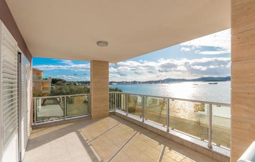 Three-Bedroom Apartment Standard room in Apartments Villa Marija II