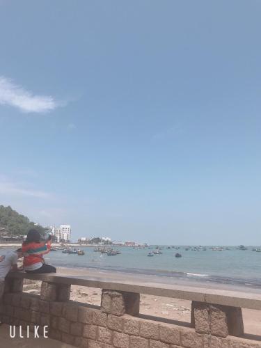 발리 모텔 붕따우 - 해변