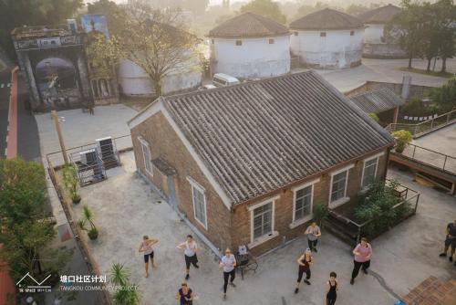 Kaiping Tangkou Village Inn