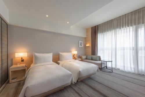 Foto - Hotel COZZI Ximen Tainan