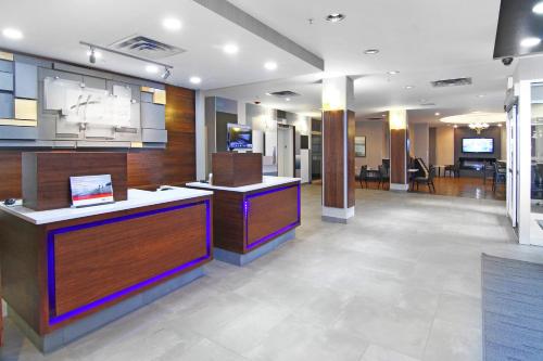 Pemandangan luar, Holiday Inn Express Calgary By IHG in Calgary (AB)